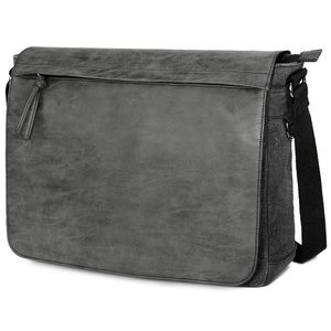 Laptop messenger bag